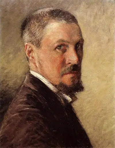 Gustave Caillebotte Biography